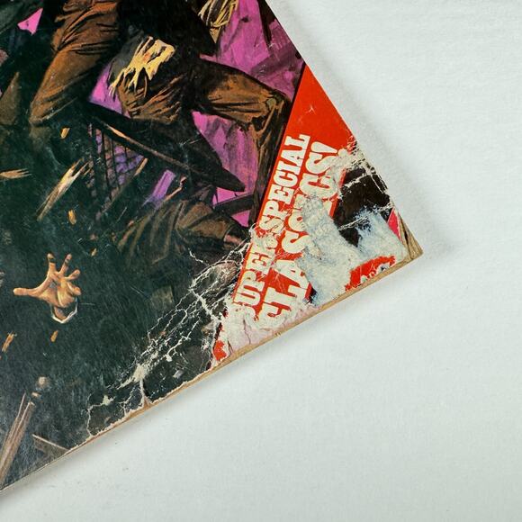 Vintage 1980 EERIE #115 - Warren Publishing - Picture 2 of 11